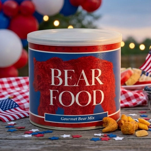 Gourmet Bear Mix American Celebration Edition