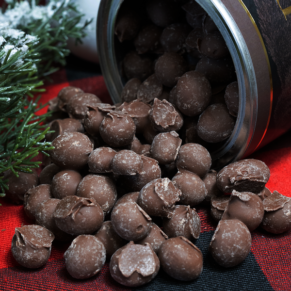 Double Dipped Milk Chocolate Gourmet Peanuts