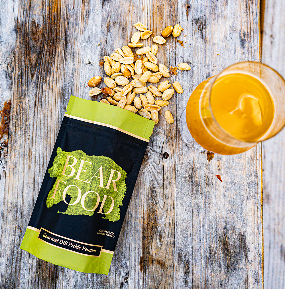 Dill Pickle Gourmet Peanuts Virginia & Charlotte NC - Pickle