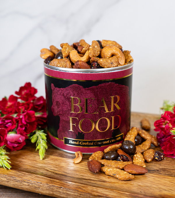 Gourmet Dark Chocolate Cranberry Crunch