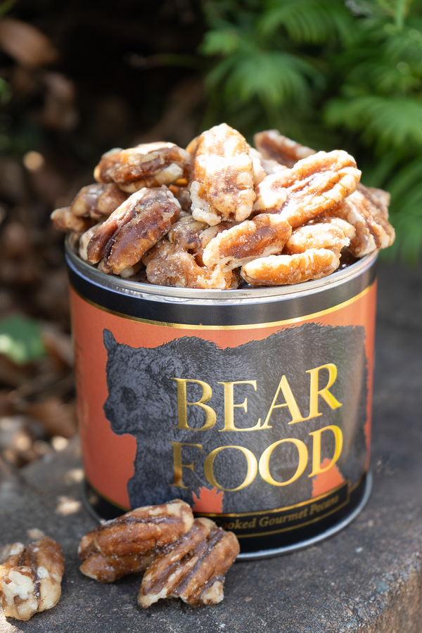 Maple Glazed Gourmet Pecans