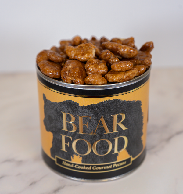 Honey Toasted Gourmet Pecans