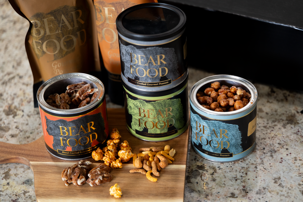 Bear Food Best Seller Gift Pack