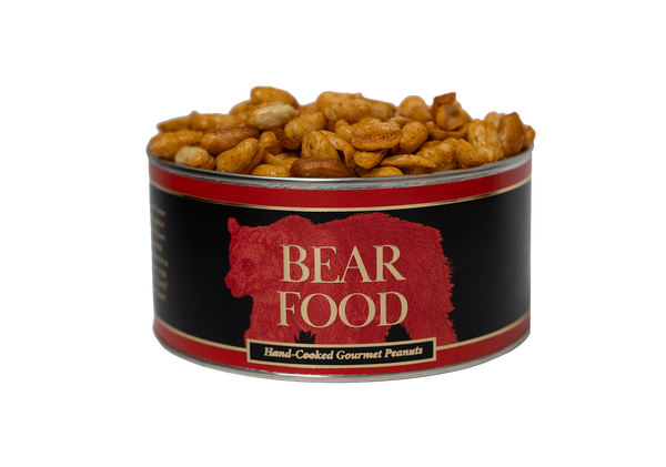 Hot Honey BBQ Gourmet Peanuts