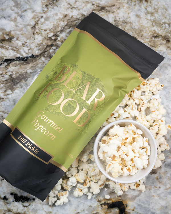 Dill Pickle Gourmet Popcorn