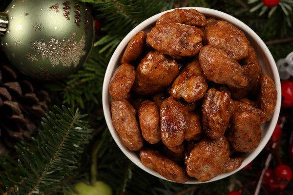 Honey Toasted Gourmet Pecans