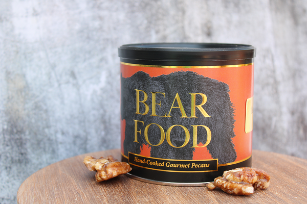 Maple Glazed Gourmet Pecans