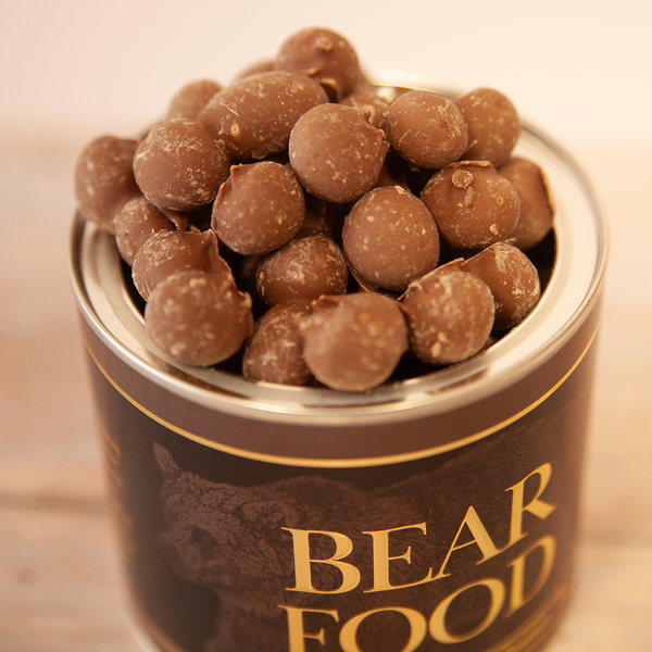 Double Dipped Milk Chocolate Gourmet Peanuts