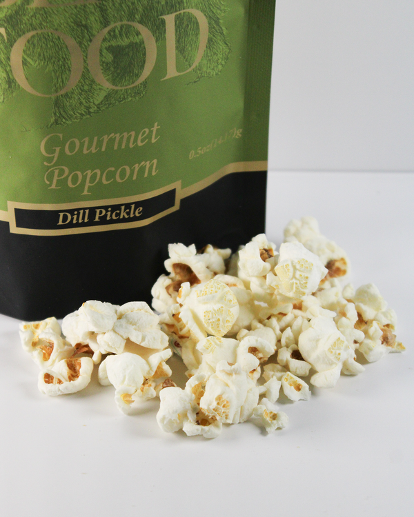 Dill Pickle Gourmet Popcorn