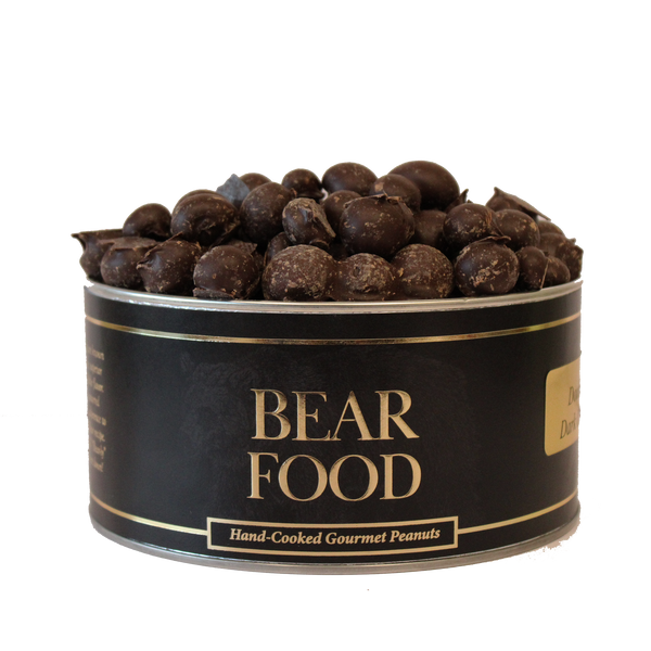 Double Dip Dark Chocolate Gourmet Peanuts