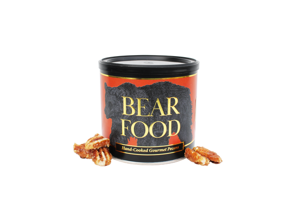 Maple Glazed Gourmet Pecans