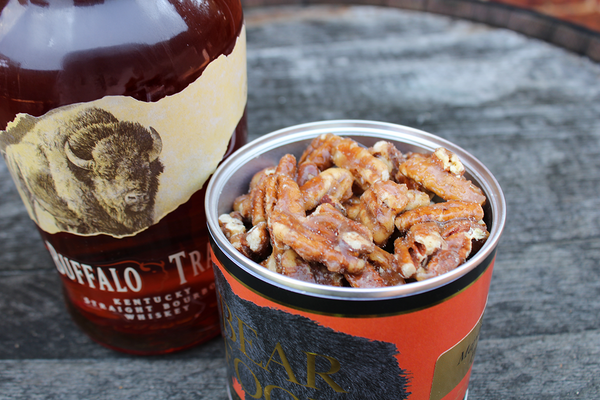 Maple Glazed Gourmet Pecans