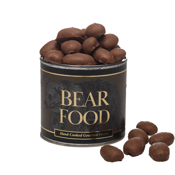 Gourmet Milk Chocolate Pecans