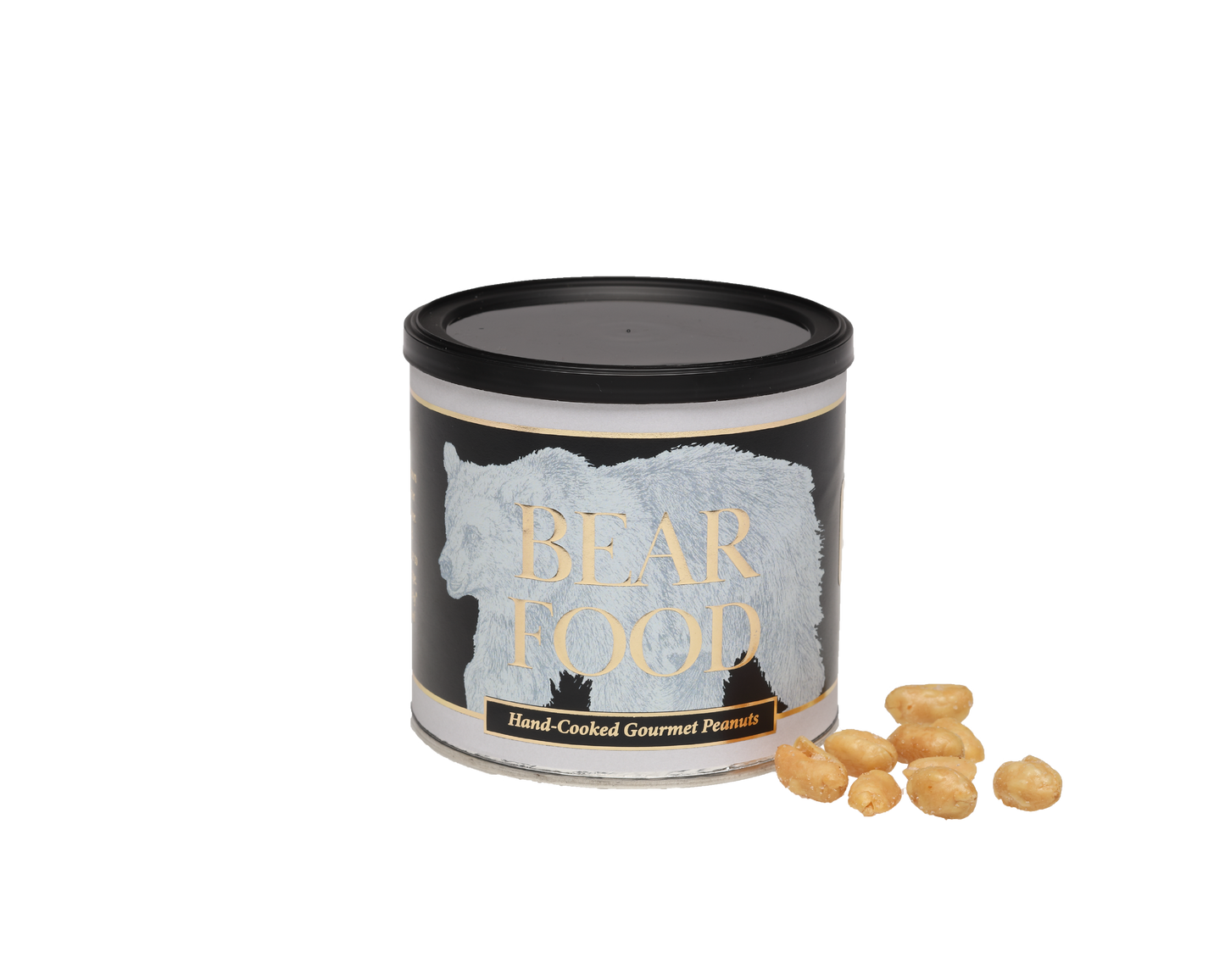 Sea Salt Truffle Gourmet Peanuts