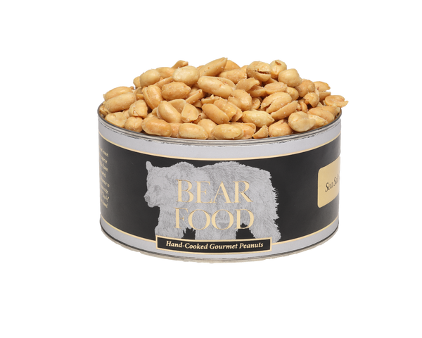 Sea Salt Truffle Gourmet Peanuts