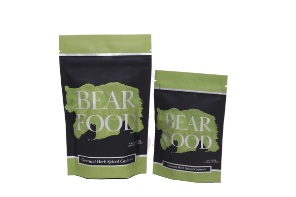 Herb Spiced Gourmet Cashews