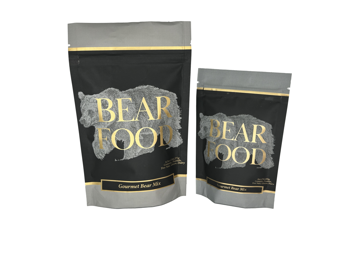 Pouches Wholesale Gourmet Bear Mix