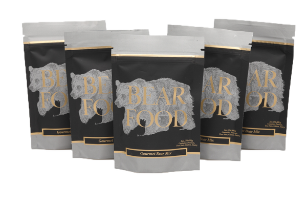 Gourmet Bear Mix