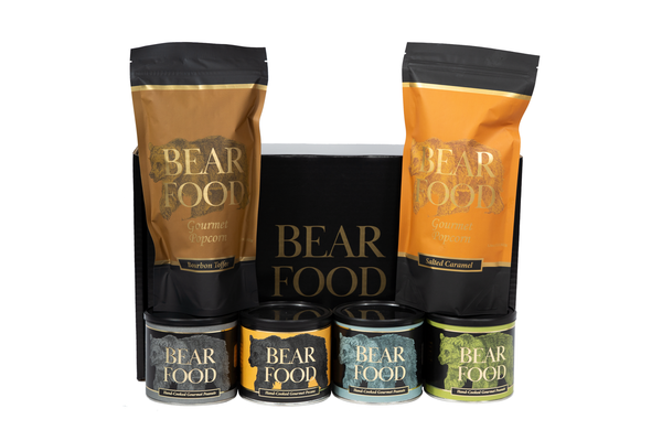 Bear Food Best Seller Gift Pack