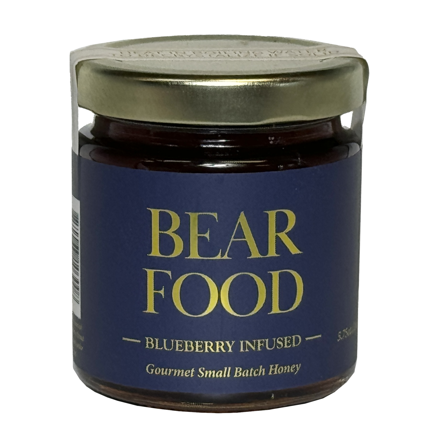 Blueberry Infused Gourmet Honey