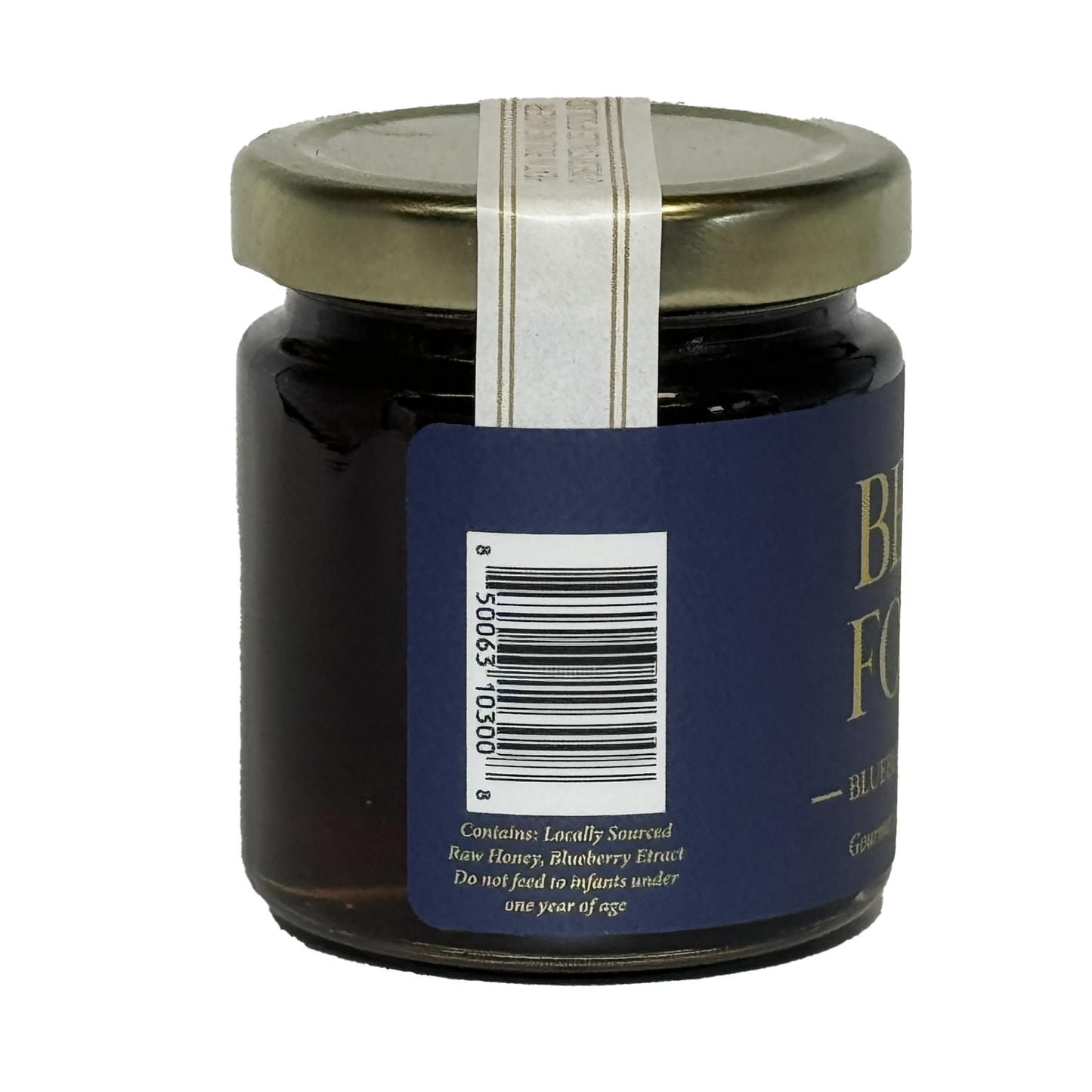 Blueberry Infused Gourmet Honey