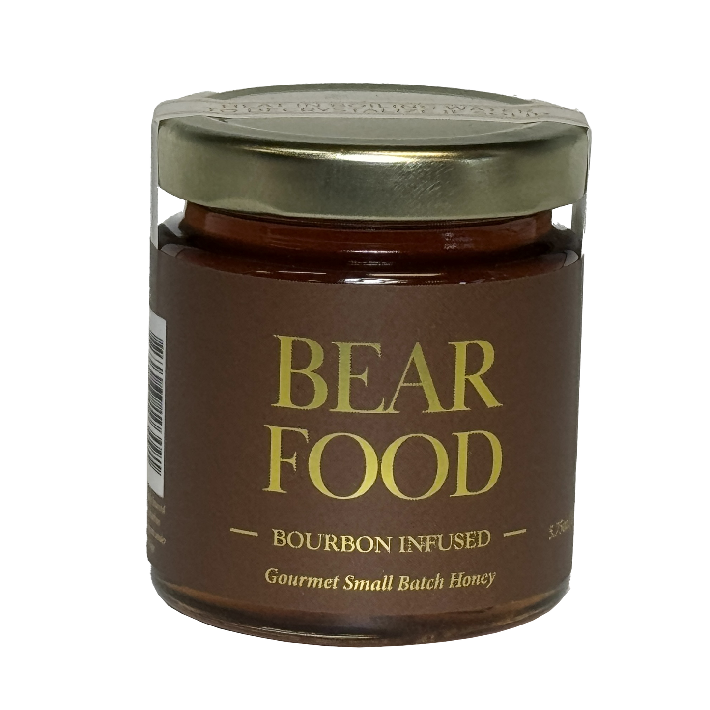 Bourbon Infused Gourmet Honey