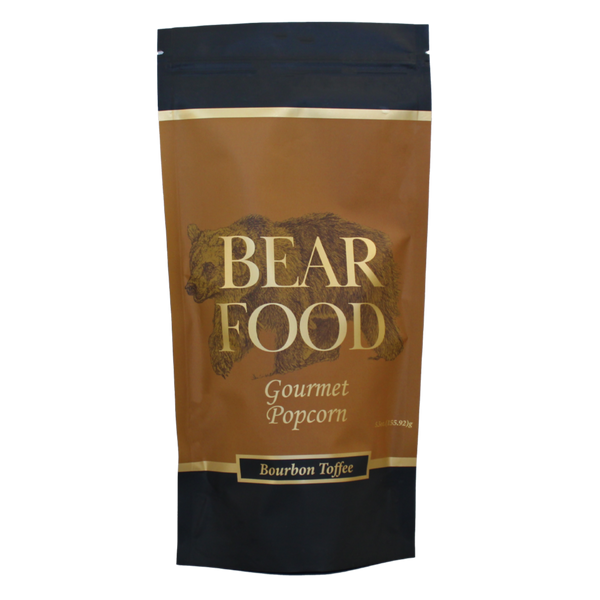 Bourbon Toffee Gourmet Popcorn