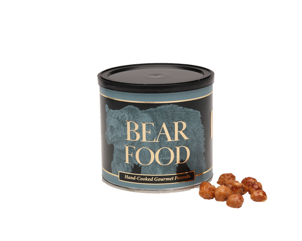 Butter Toasted Gourmet Peanuts