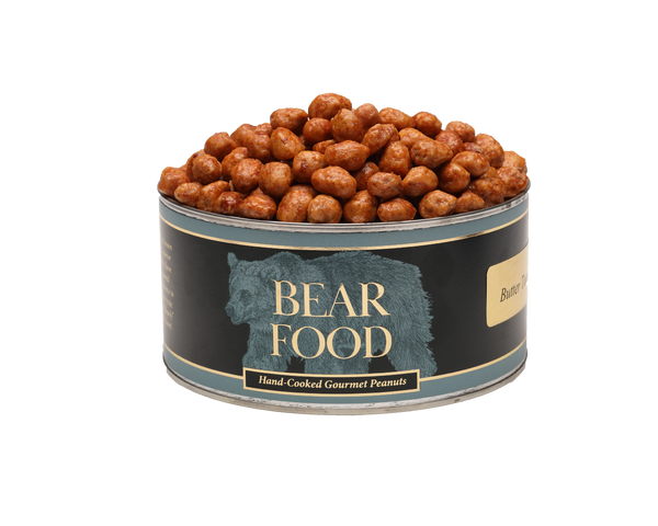 Butter Toasted Gourmet Peanuts