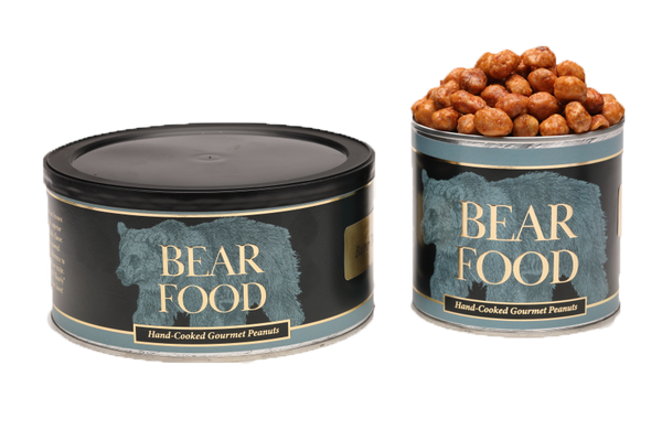 Butter Toasted Gourmet Peanuts