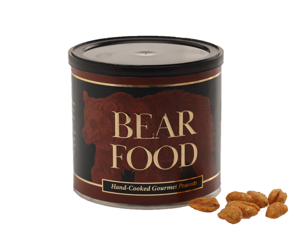 Cajun Spiced Gourmet Peanuts