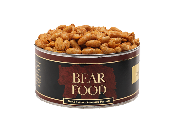 Cajun Spiced Gourmet Peanuts