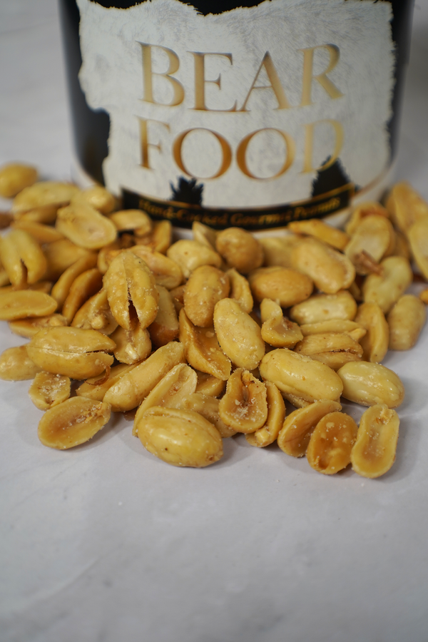 Sea Salt Truffle Gourmet Peanuts