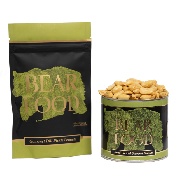 Dill Pickle Gourmet Peanuts