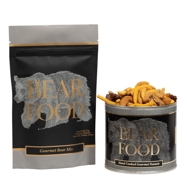 Gourmet Bear Mix