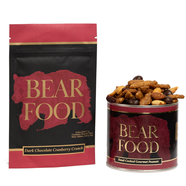 Gourmet Dark Chocolate Cranberry Crunch