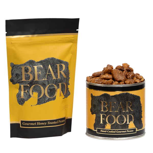 Honey Toasted Gourmet Pecans