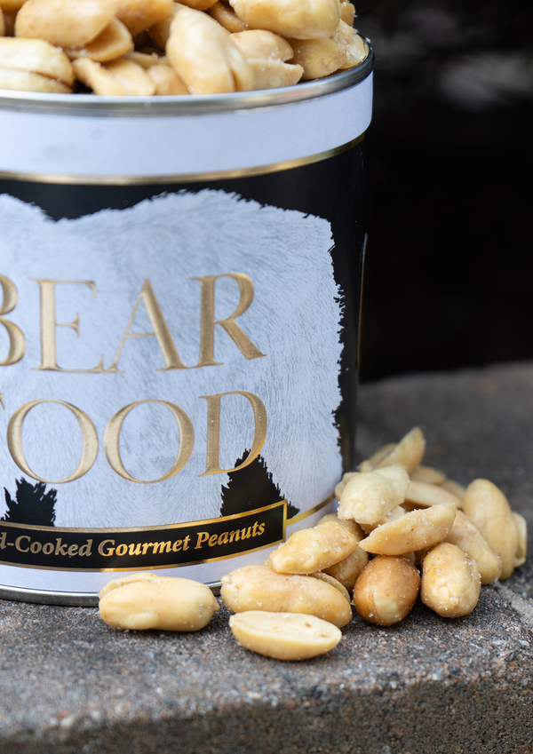 Sea Salt Truffle Gourmet Peanuts