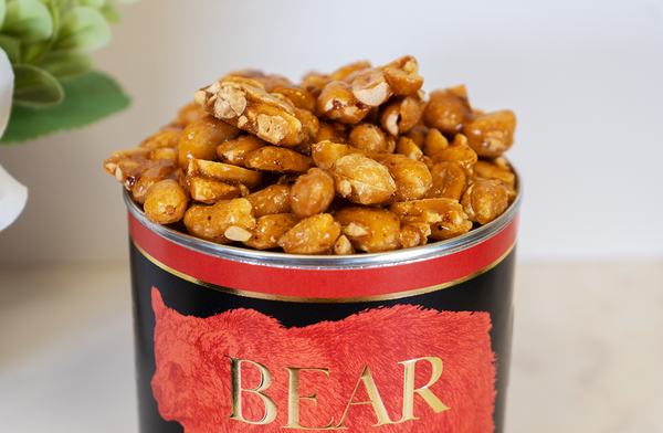 Hot Honey Gourmet Peanuts