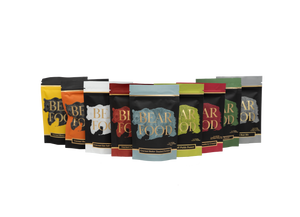 Bear Food Pouch Variety Pack