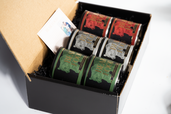 Bear Food Spicy Gift Pack