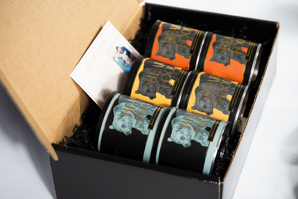 Bear Food Sweet Gift Pack