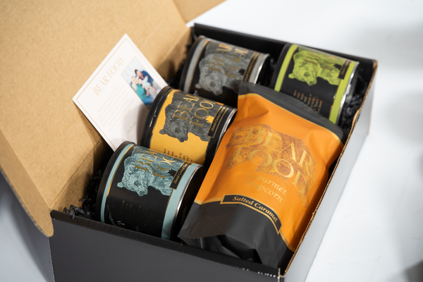 Bear Food Best Seller Gift Pack