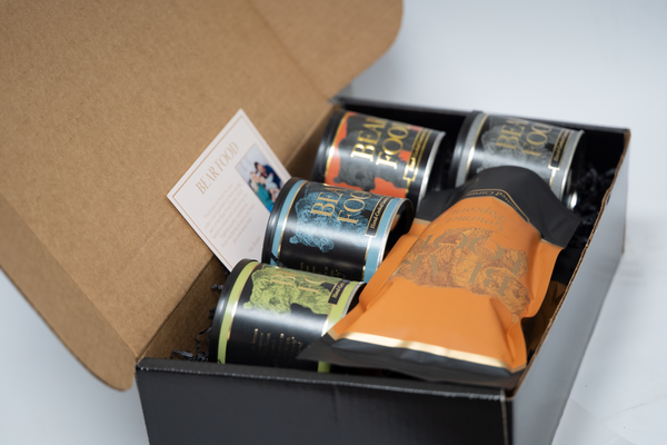 Bear Food Best Seller Gift Pack