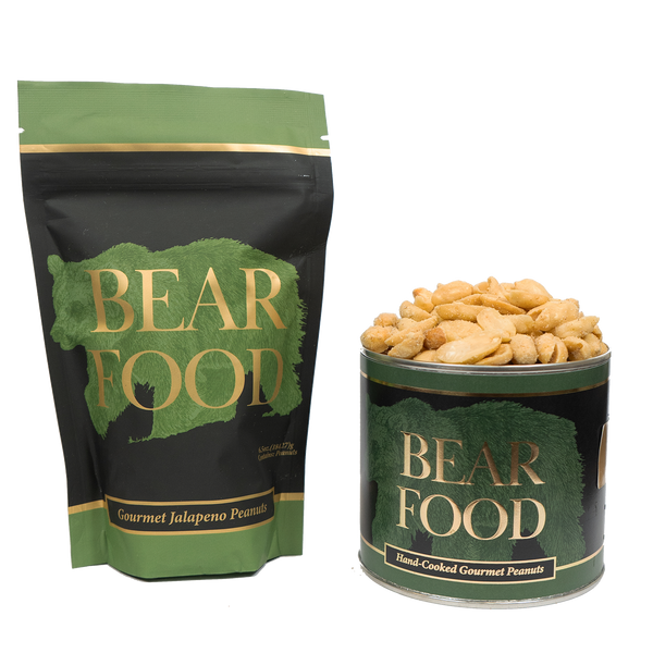 Jalapeño Gourmet Peanuts