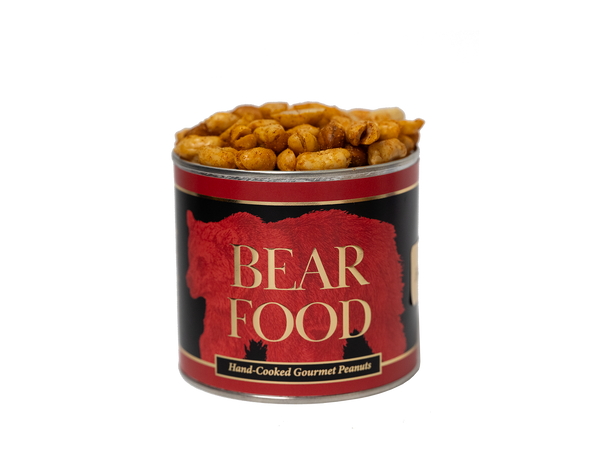 Hot Honey BBQ Gourmet Peanuts