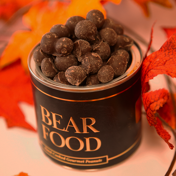 Double Dip Dark Chocolate Gourmet Peanuts