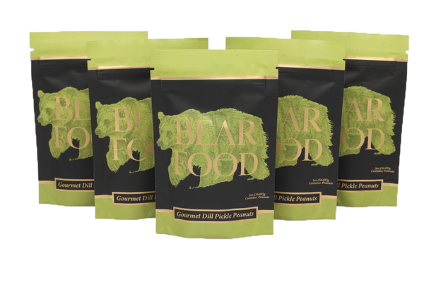 Dill Pickle Gourmet Peanuts