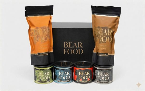 Bear Food Best Seller Gift Pack