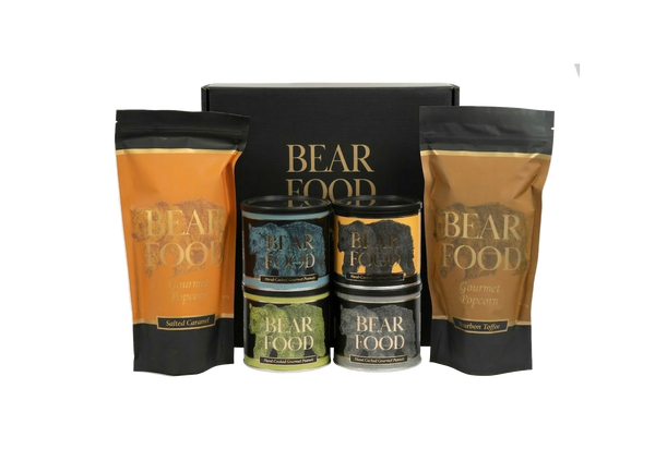 Bear Food Best Seller Pack